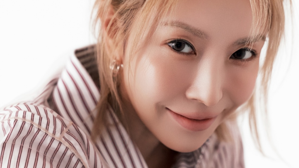BoA Rilis Single Perdana Setelah Independen Ain't No Hard Feelings