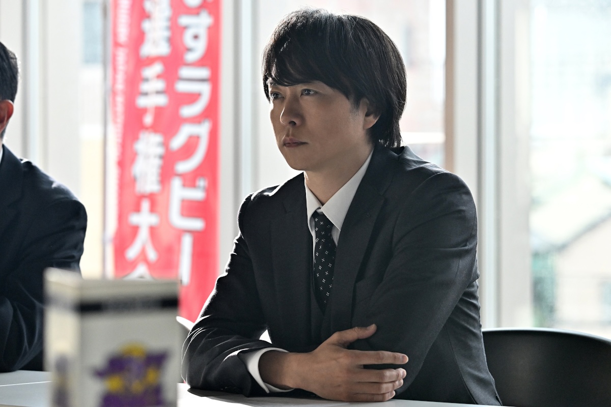 Sakurai Sho Tampil di TBS GIFT Episode 8, Berperan sebagai Direktur Rugby Kursi Roda