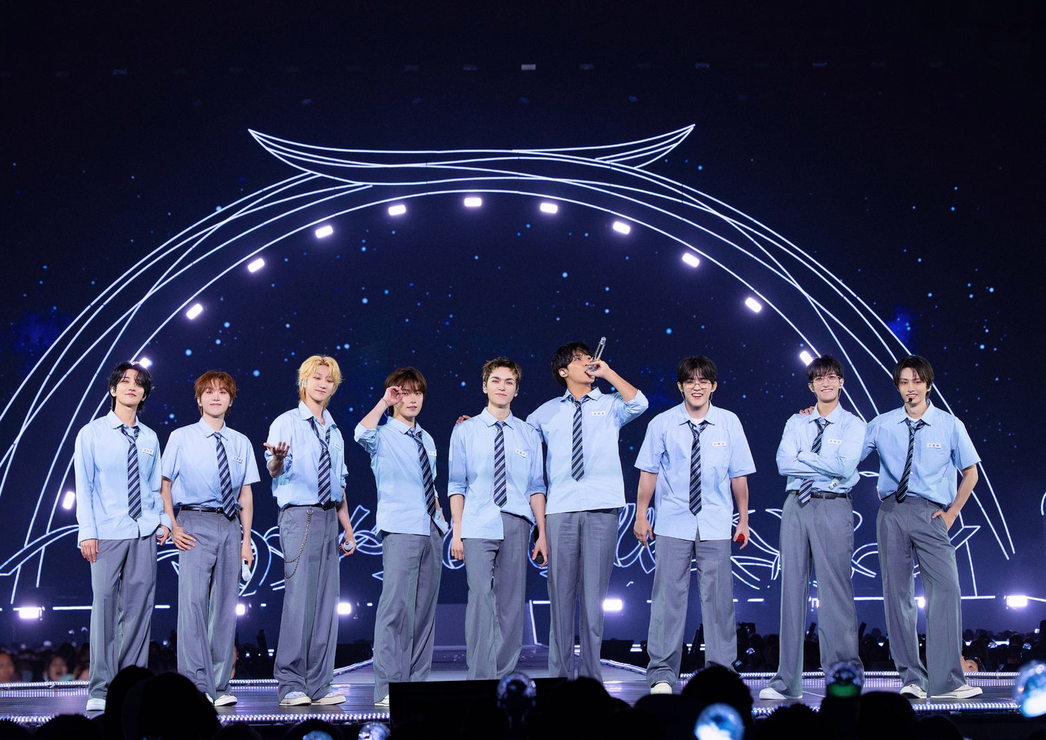 SEVENTEEN dan CARAT Berjanji "Selamanya Bersama" di Fan Meeting Jepang Pertama setelah Setahun, S.CO