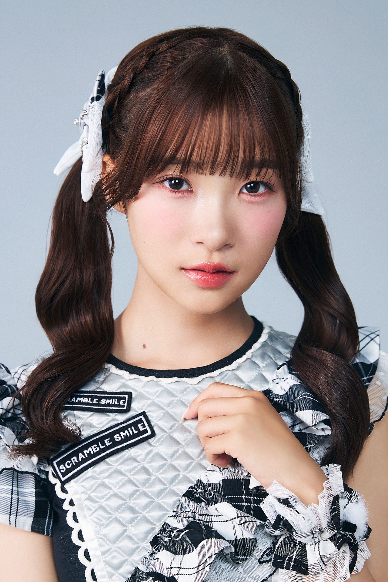 SCRAMBLE SMILE Tambah Anggota Baru Termuda Chihama Moana