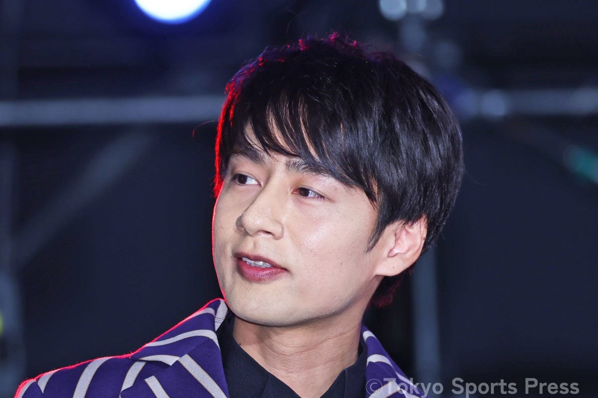 Mantan Anggota KAT-TUN Nakamaru Yuichi Tak Nonton Konser Terakhir Arashi